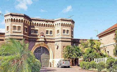 Grafton jail Grafton jail